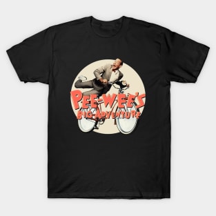 Pee Wee Herman Mystic T-Shirt